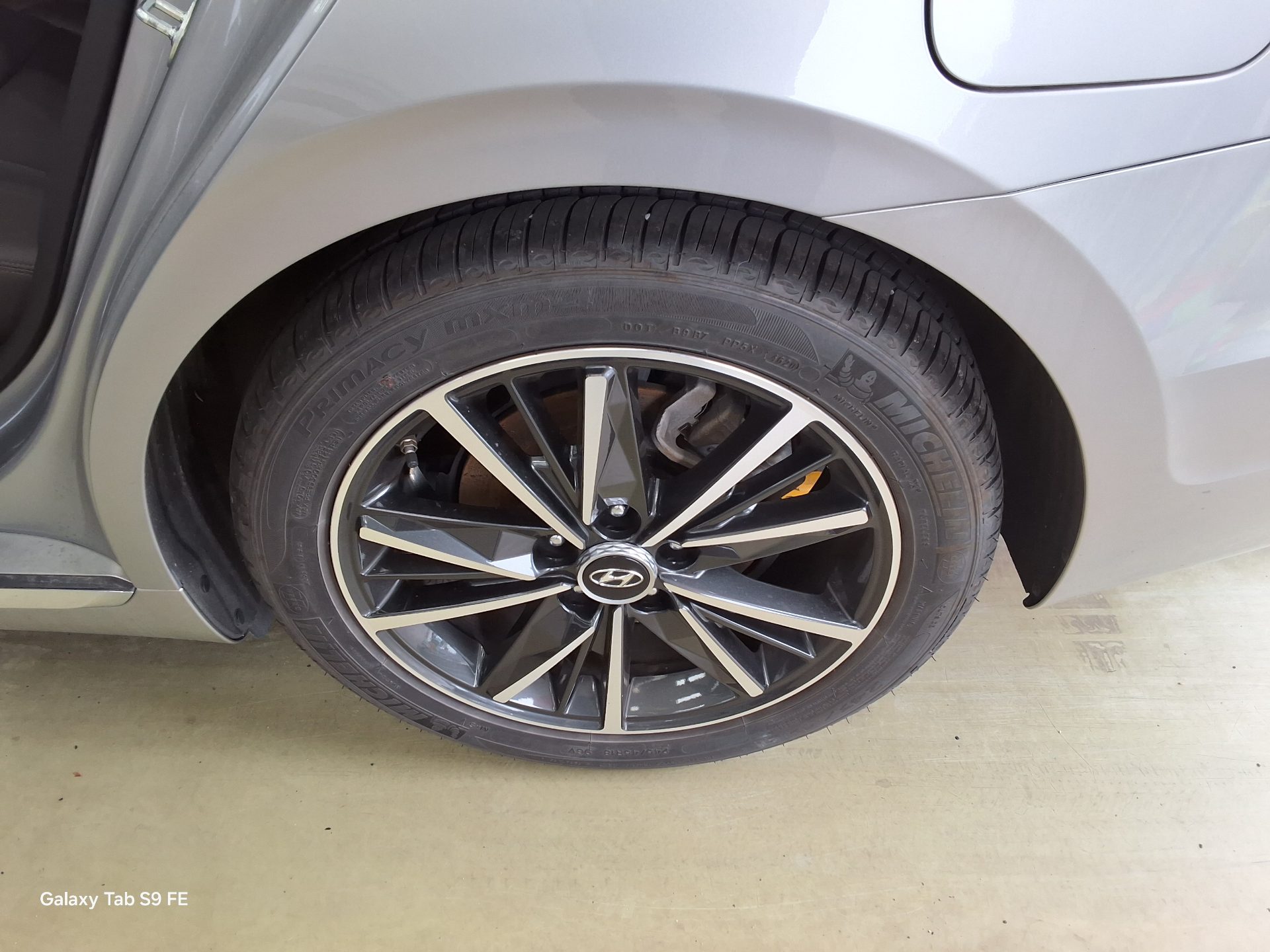 2021 - hyundai grandeur