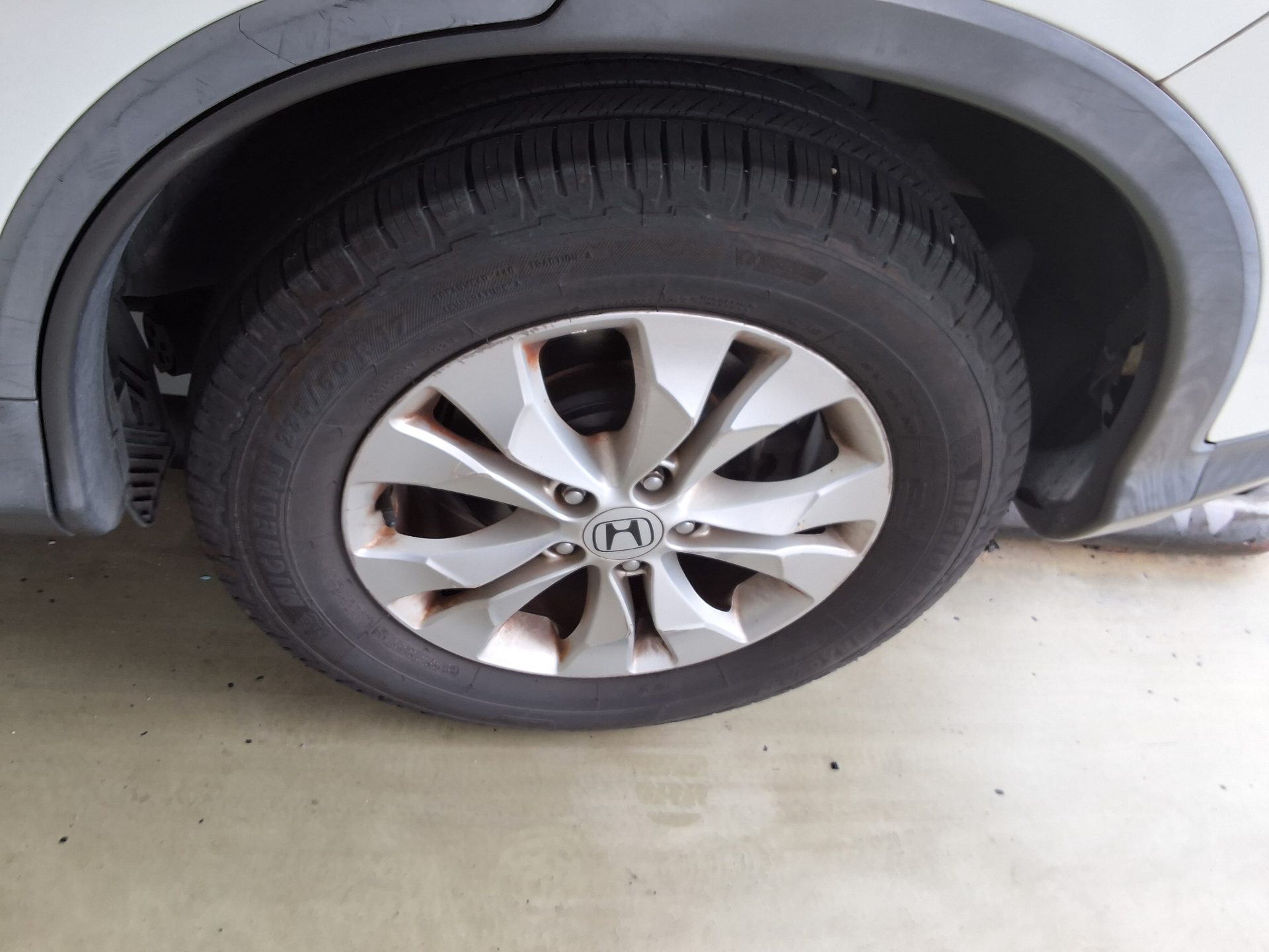 2012 - honda cr-v