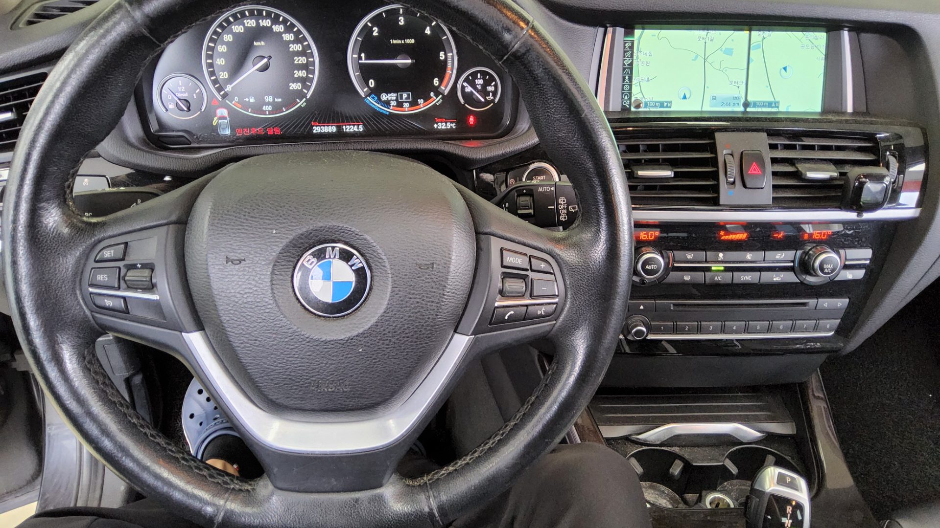 2015 - bmw x3
