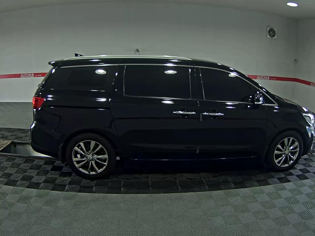 2019 - kia carnival