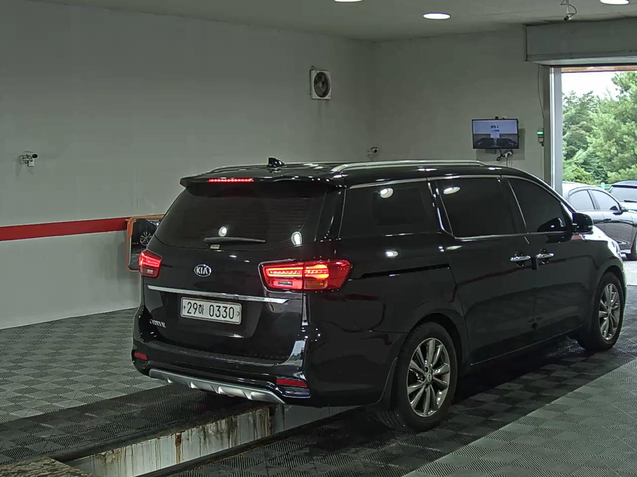 2019 - kia carnival