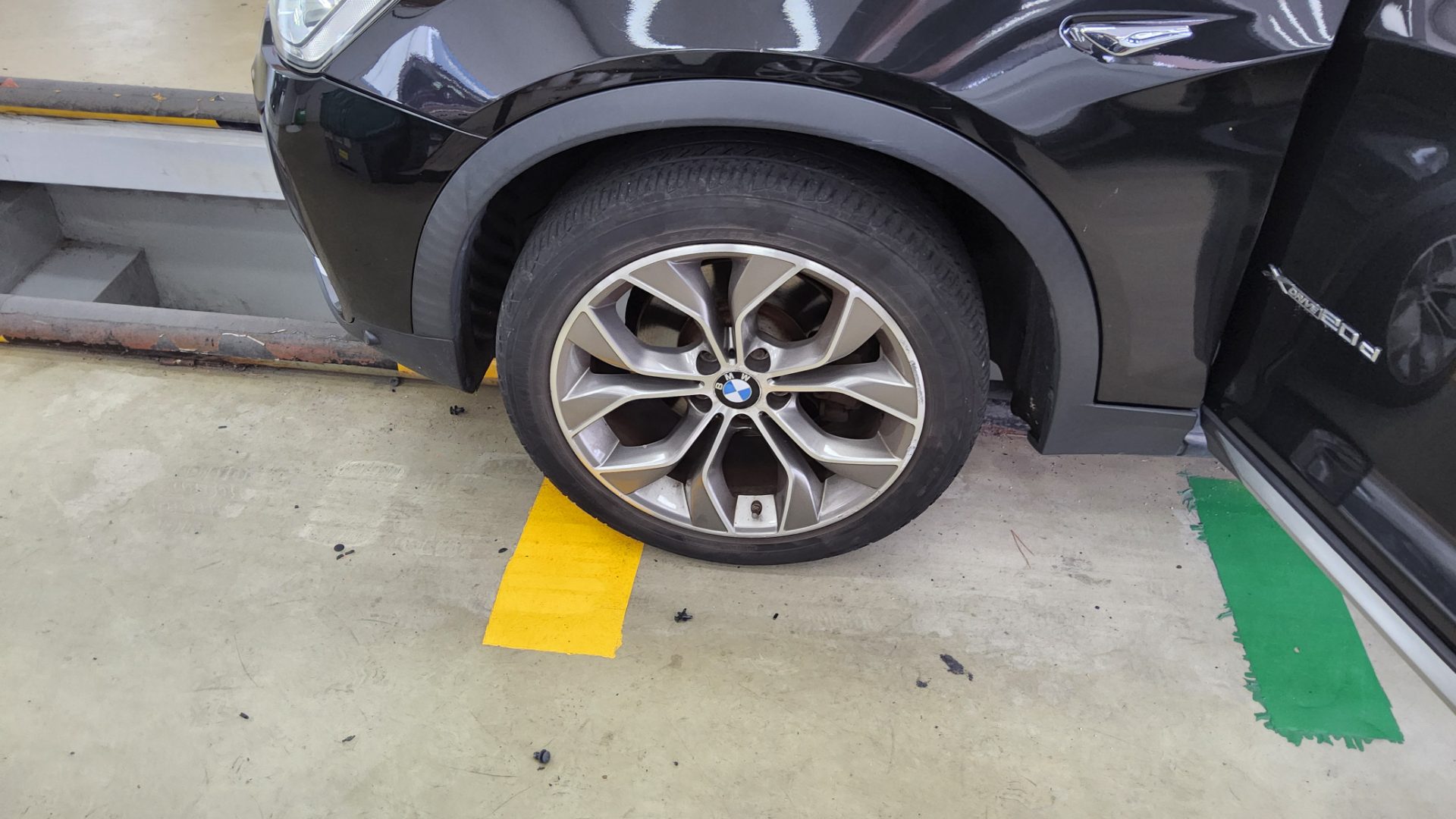 2015 - bmw x3
