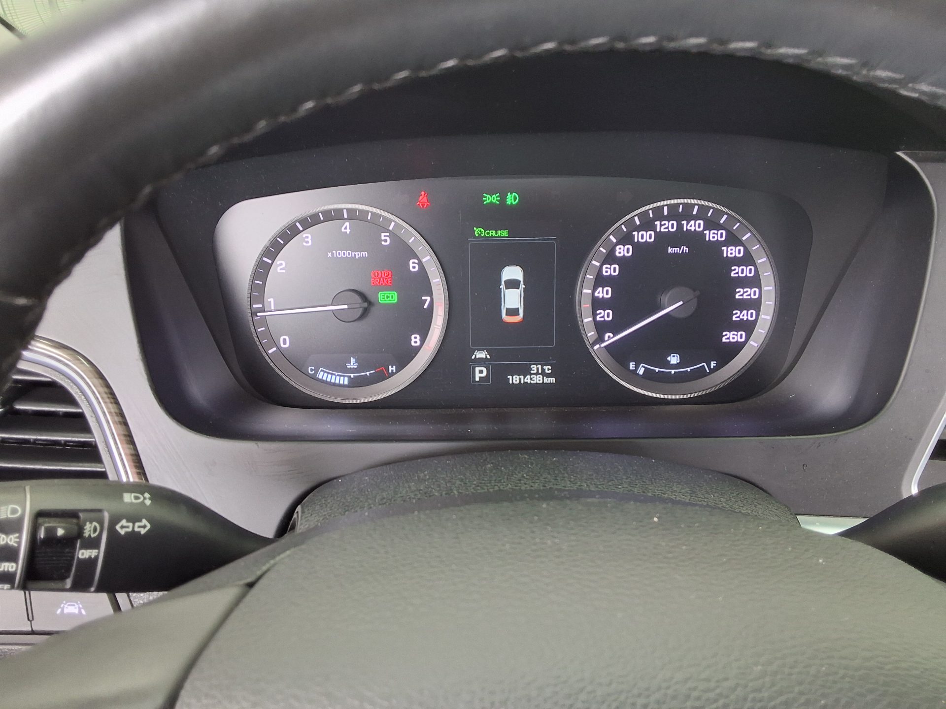 2015 - hyundai sonata