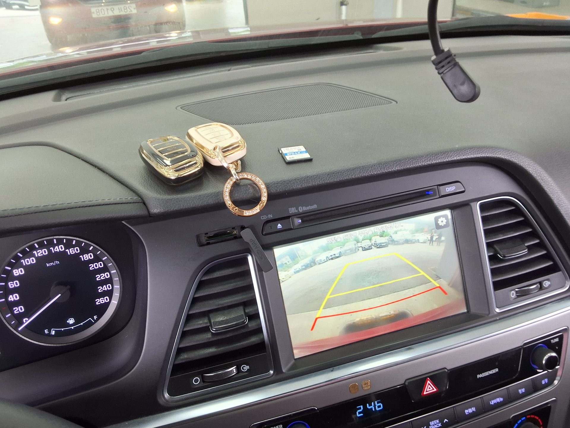 2015 - hyundai sonata