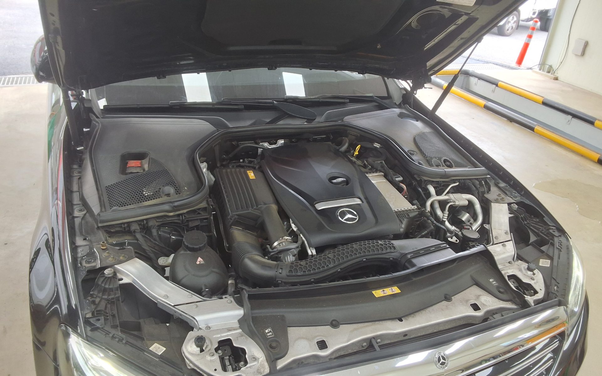 2018 - mercedes-benz e300