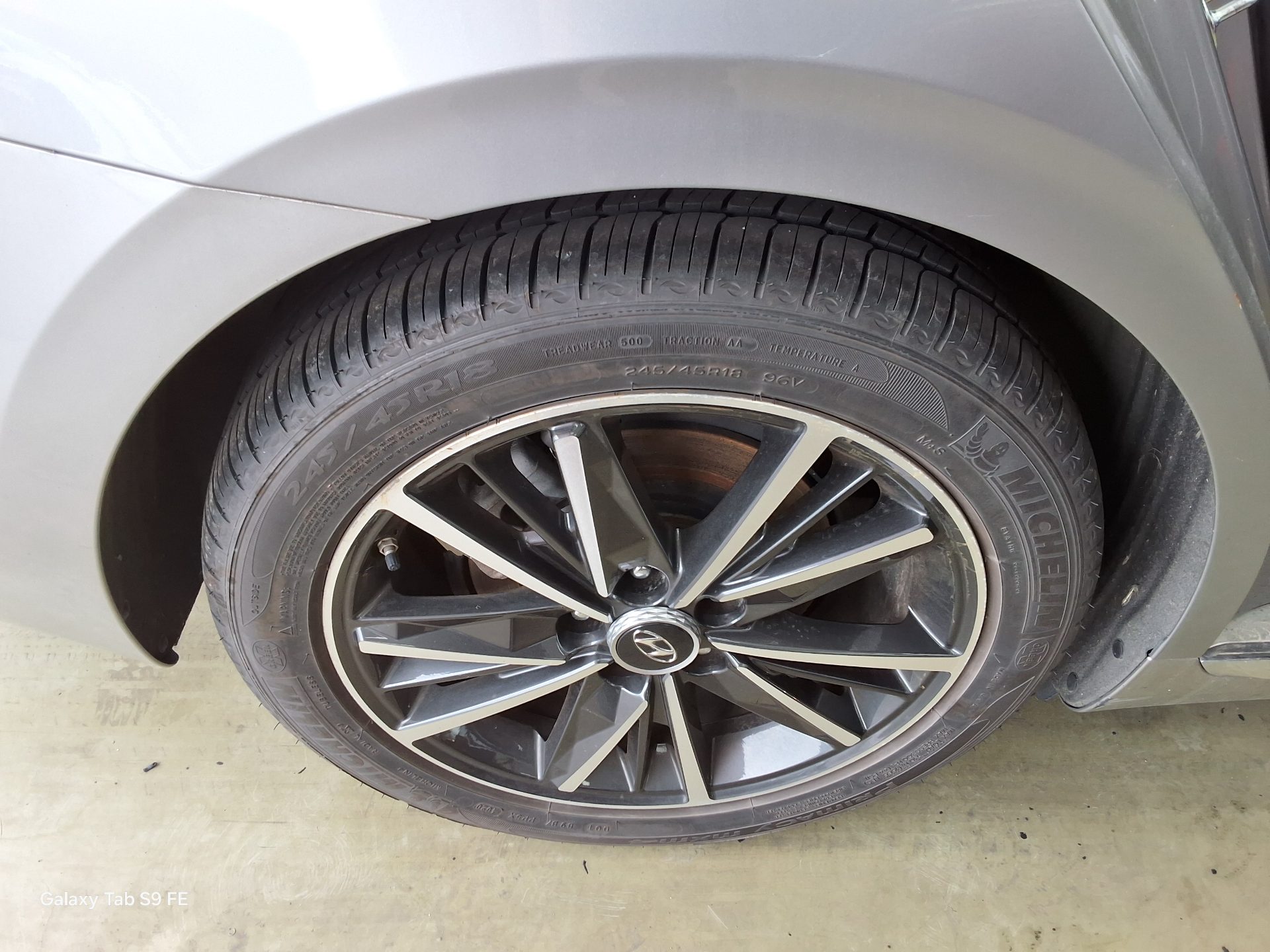 2021 - hyundai grandeur
