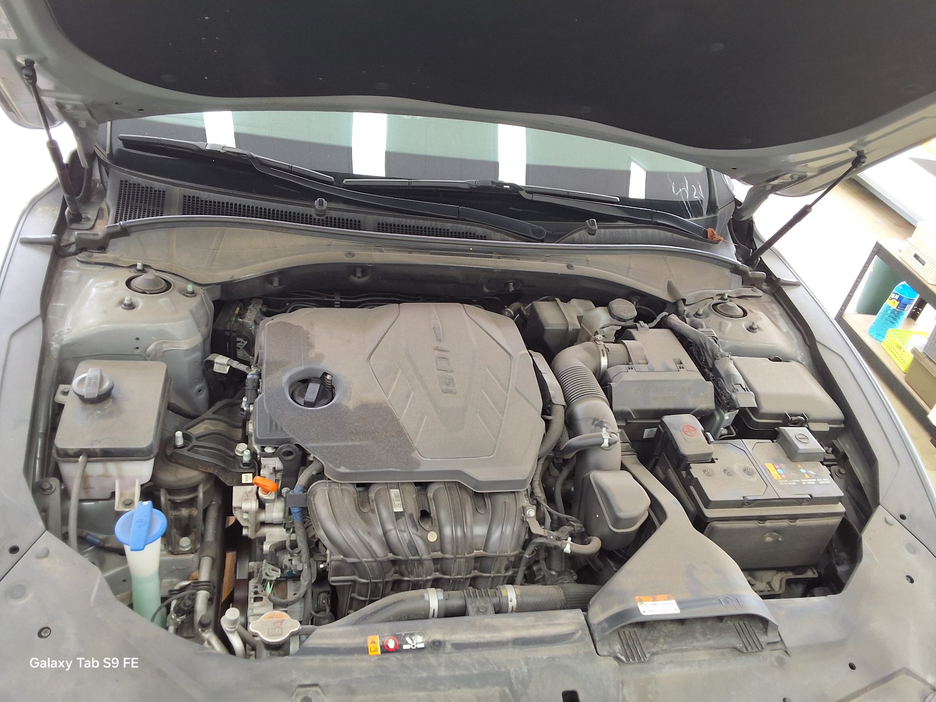2021 - hyundai grandeur