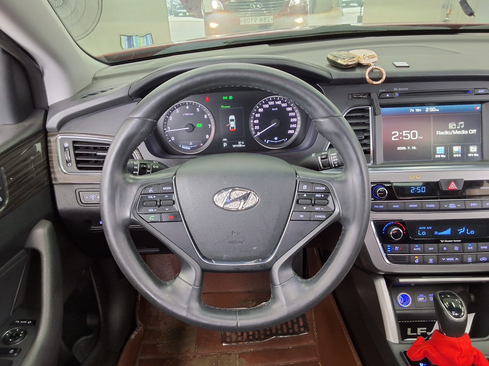 2015 - hyundai sonata
