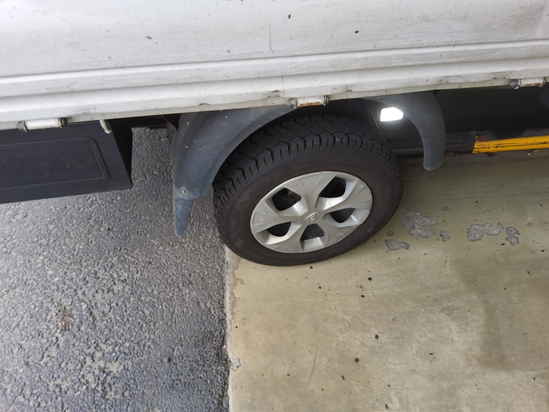 2020 - hyundai porter