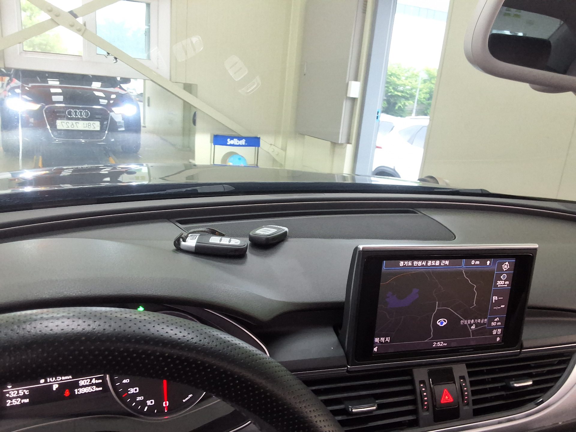 2012 - audi a6