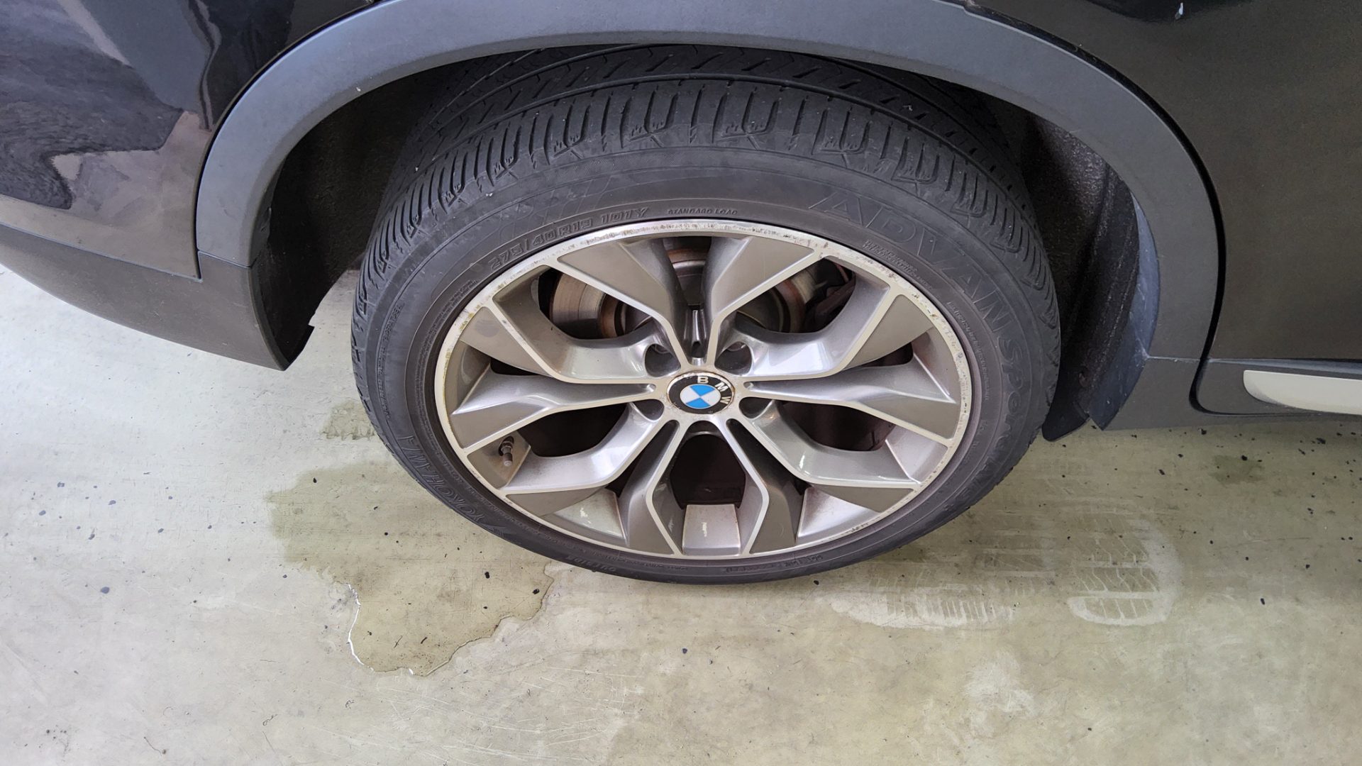 2015 - bmw x3