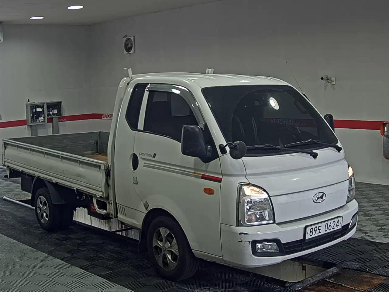 2020 - hyundai porter