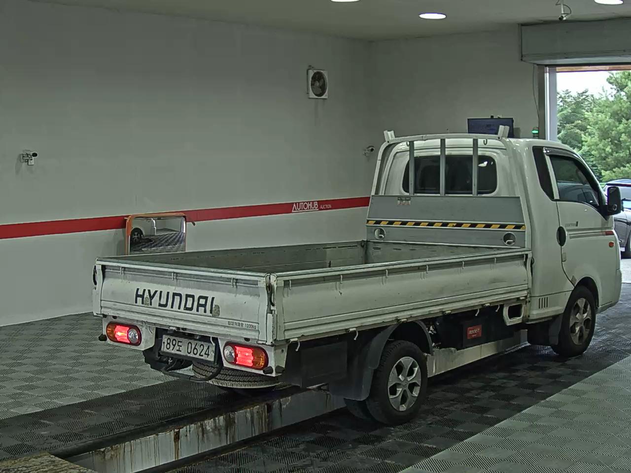 2020 - hyundai porter