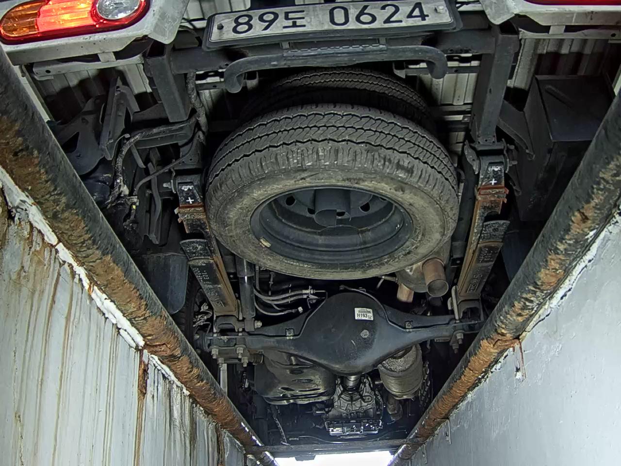 2020 - hyundai porter