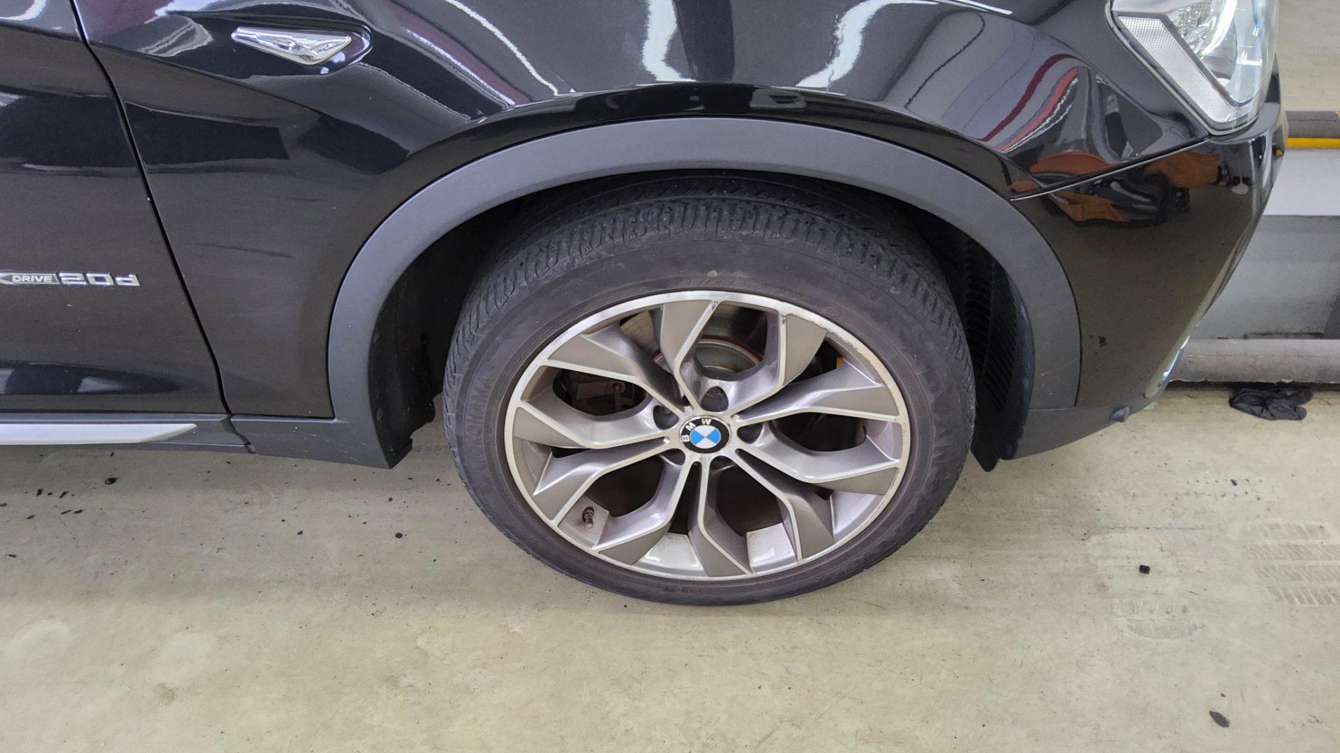 2015 - bmw x3