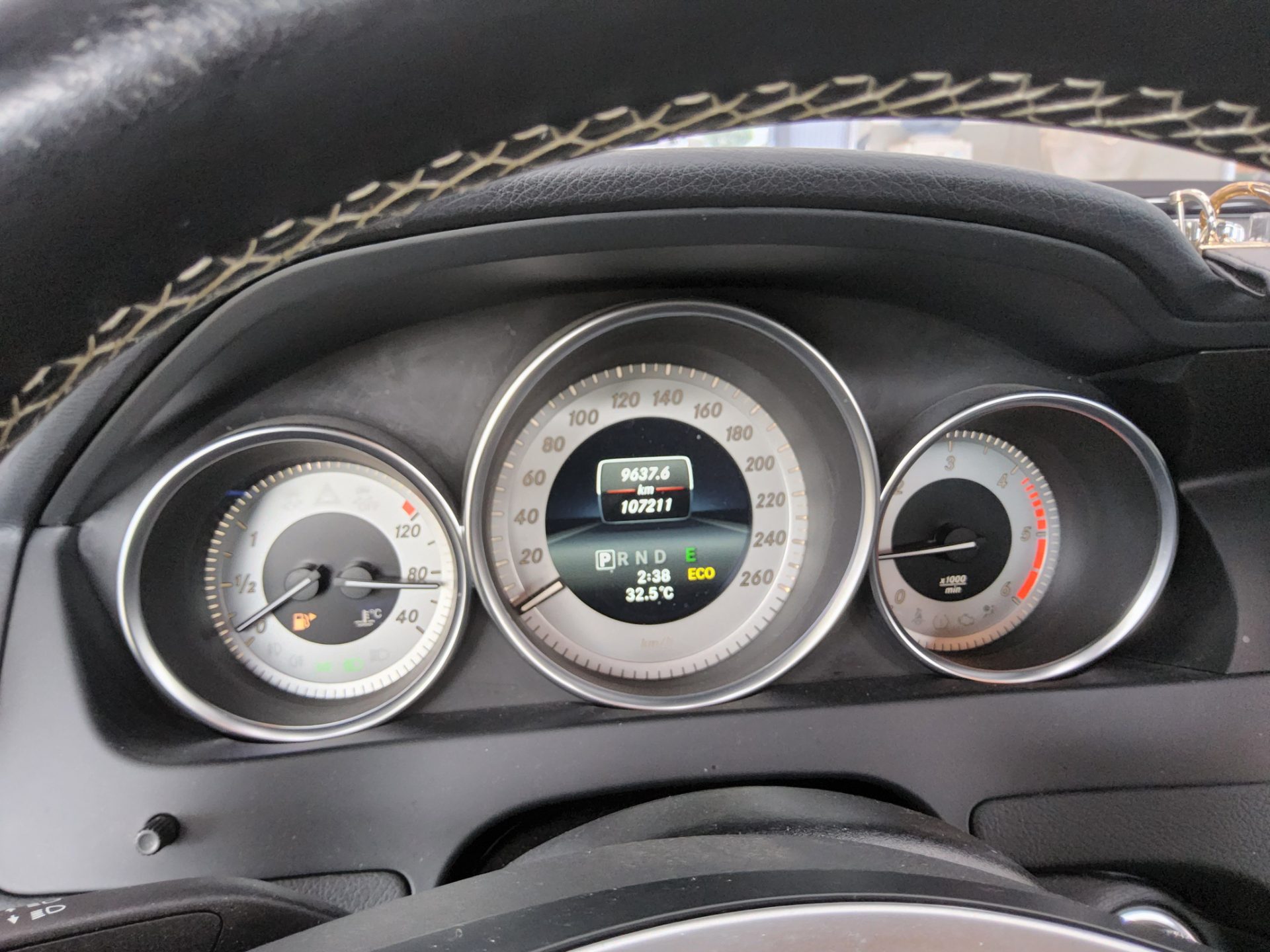 2014 - mercedes-benz c220