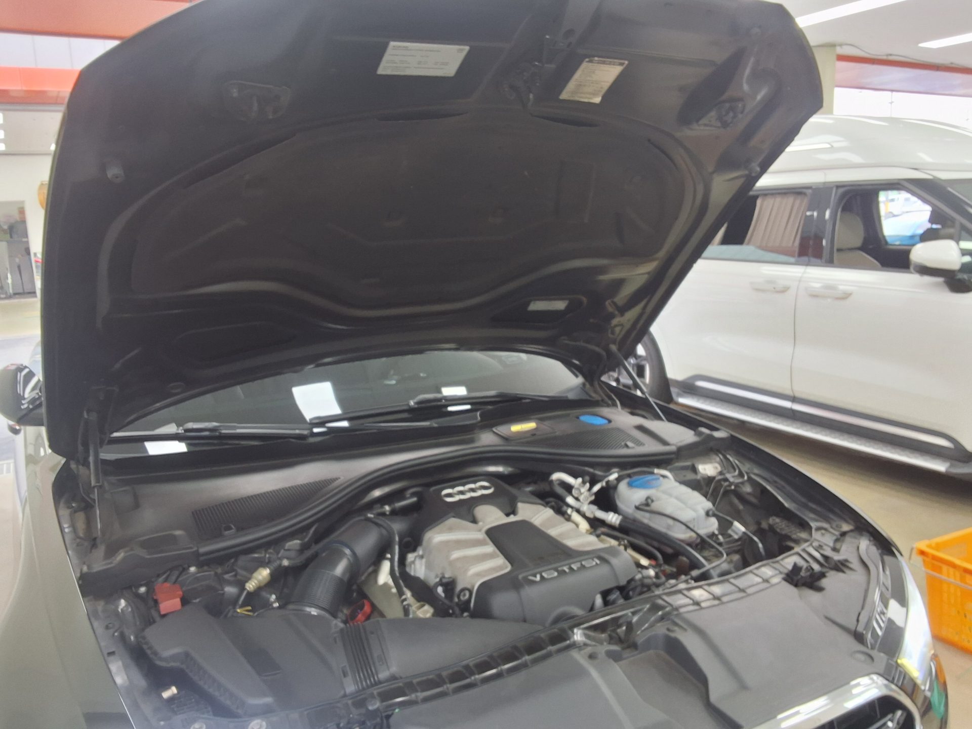 2012 - audi a6