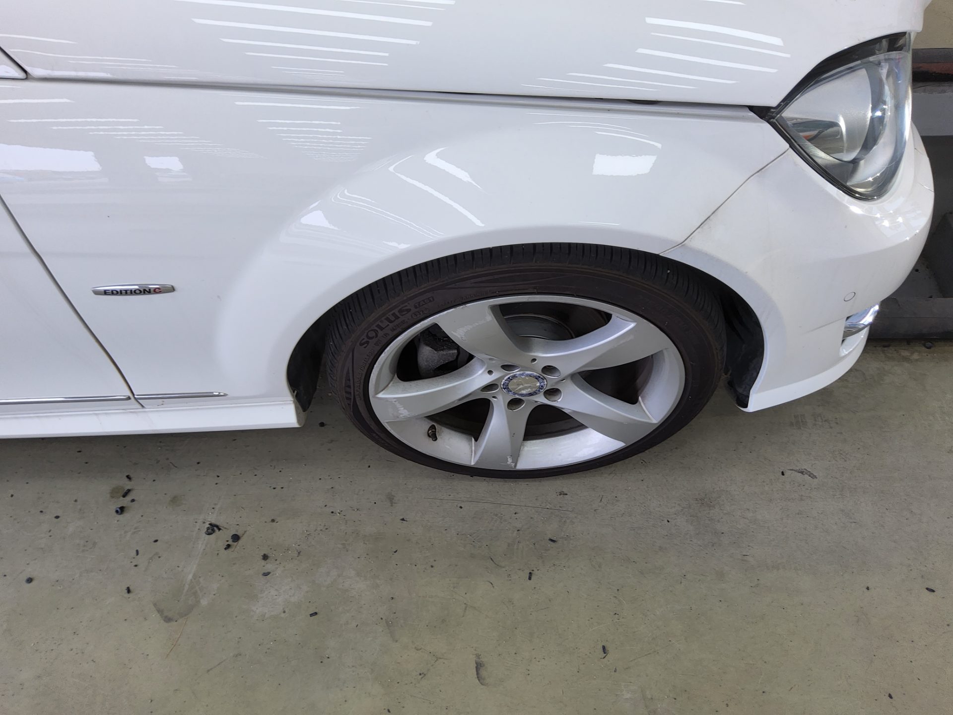 2014 - mercedes-benz c220