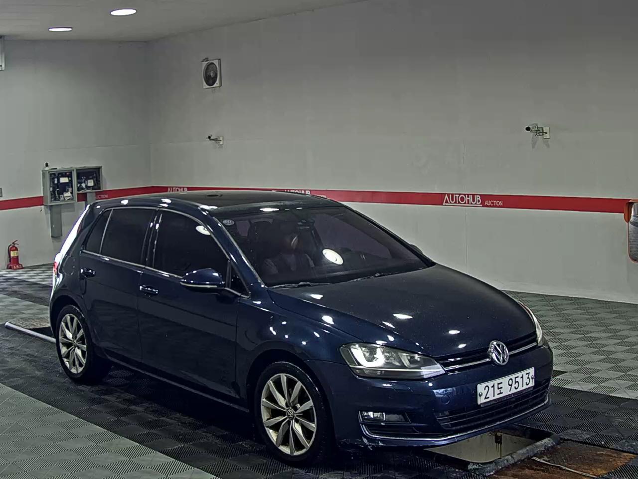 2014 - volkswagen golf