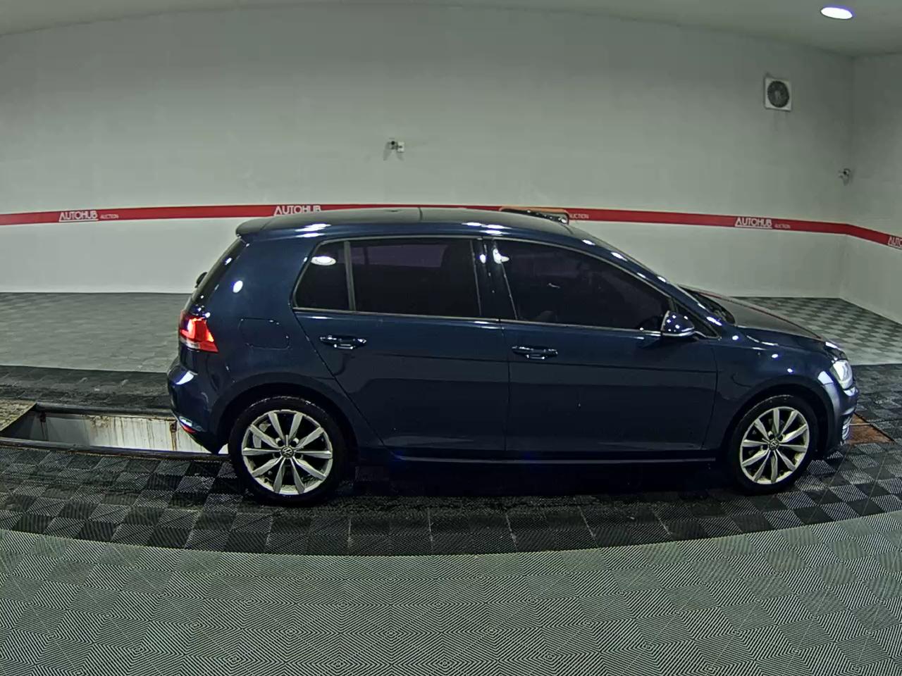 2014 - volkswagen golf
