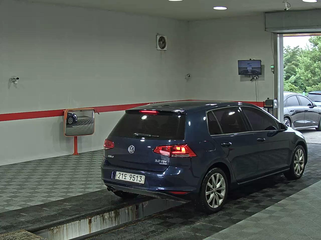 2014 - volkswagen golf