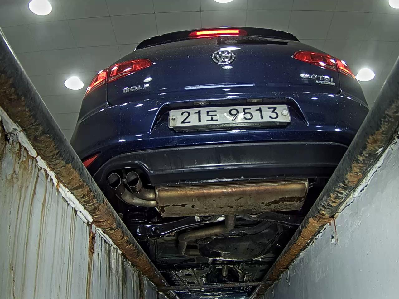 2014 - volkswagen golf