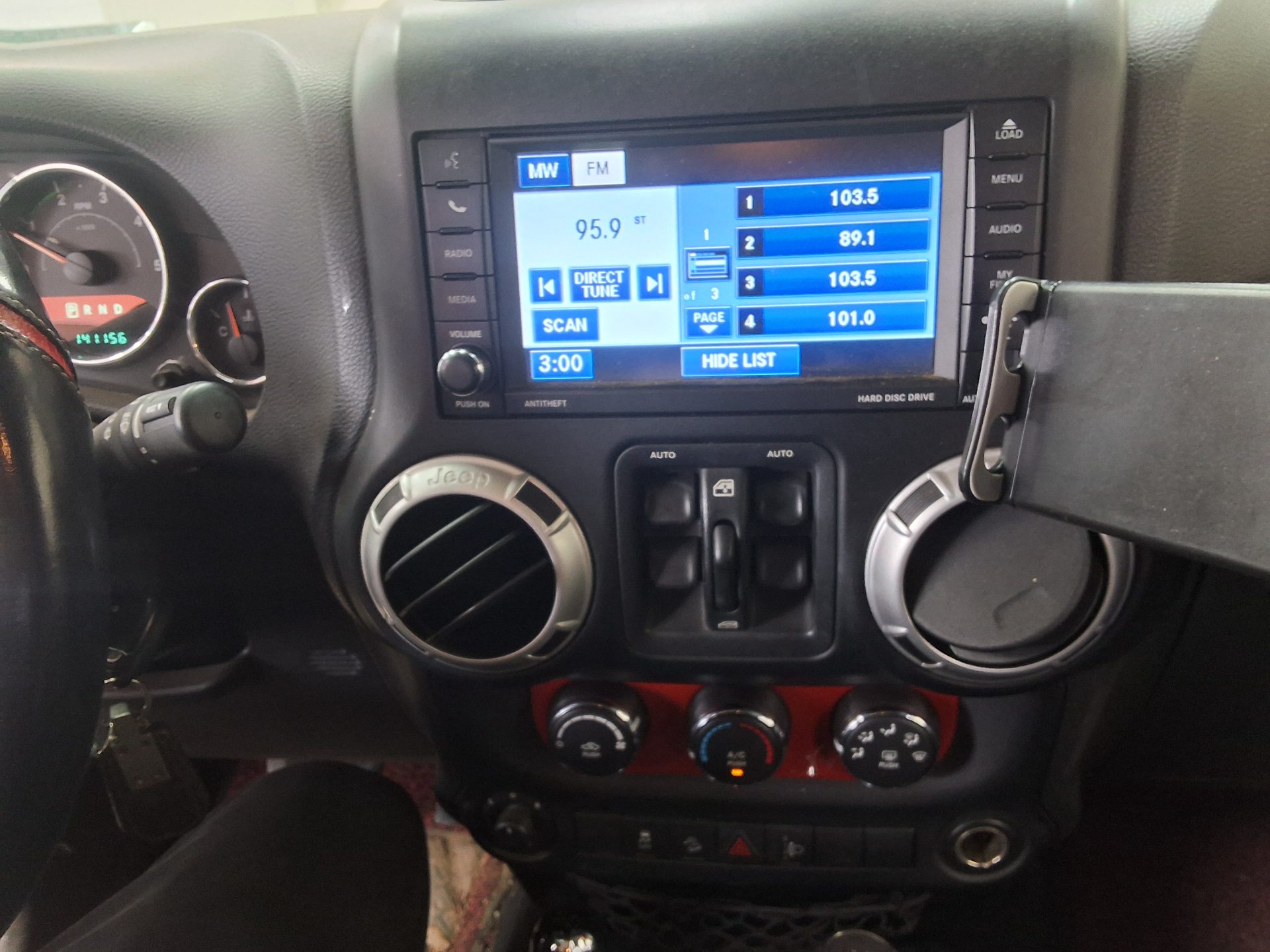 2012 - jeep wrangler