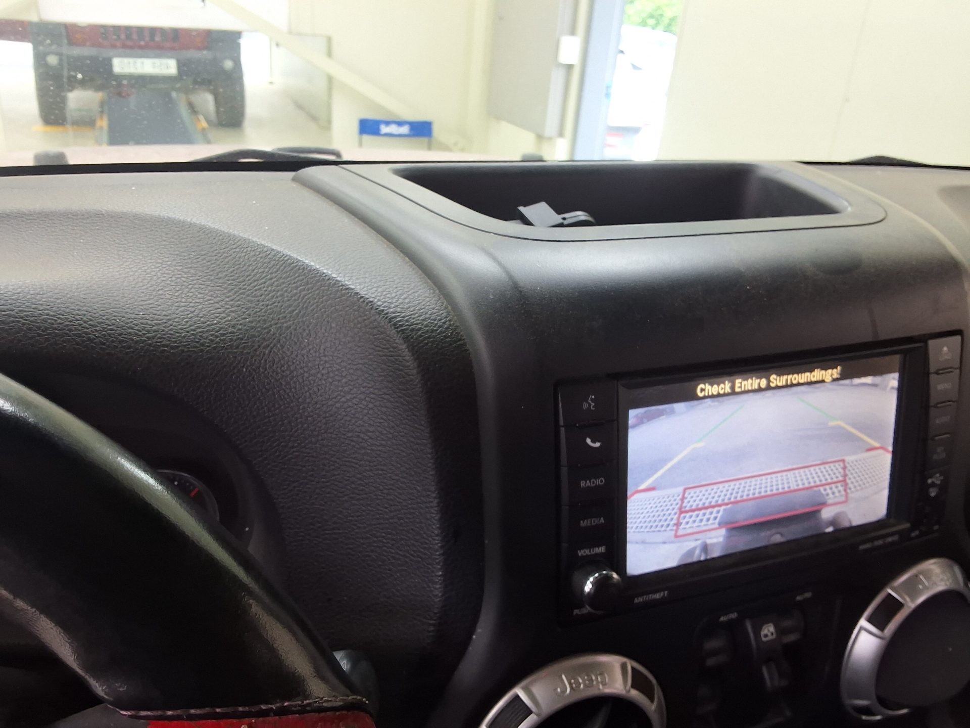 2012 - jeep wrangler