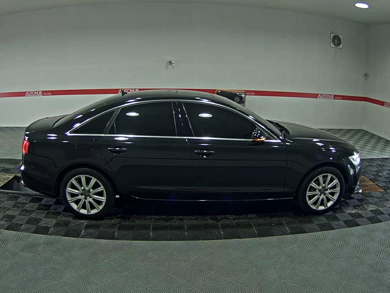 2012 - audi a6