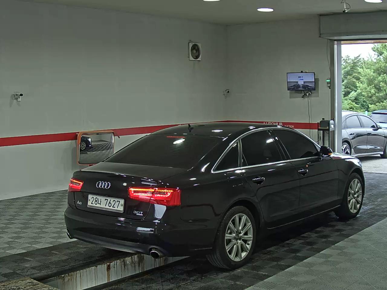 2012 - audi a6