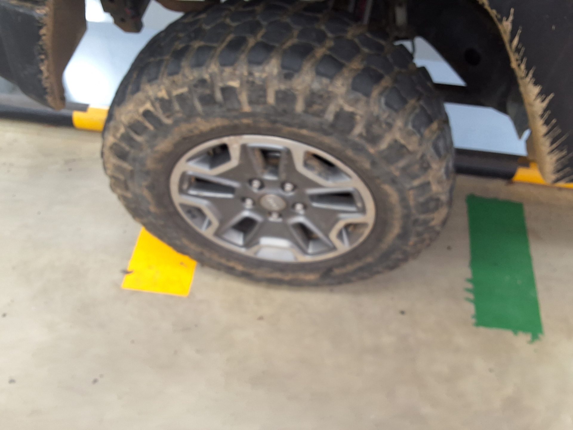 2012 - jeep wrangler