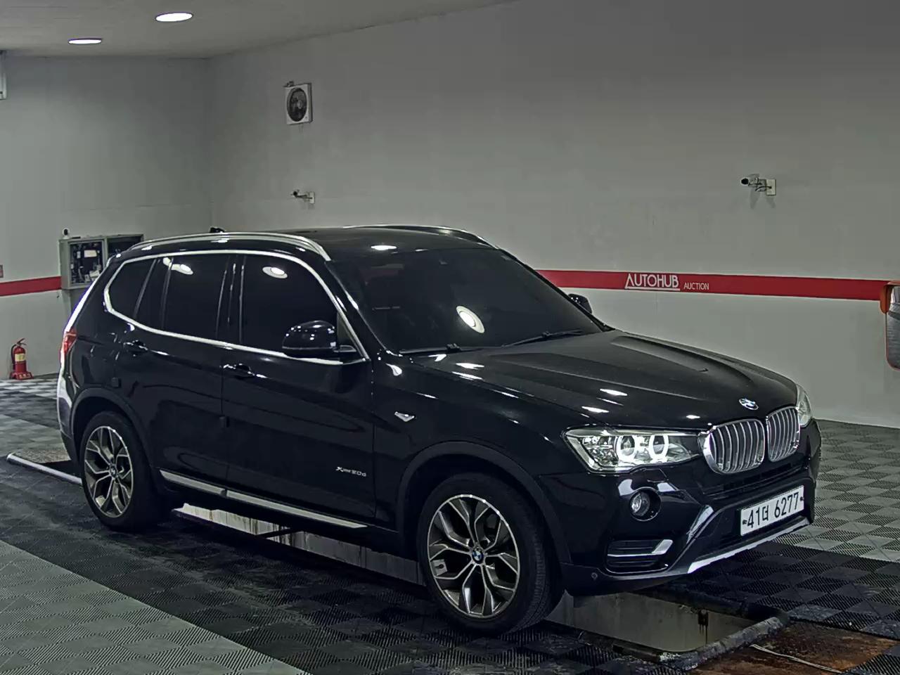 2015 - bmw x3