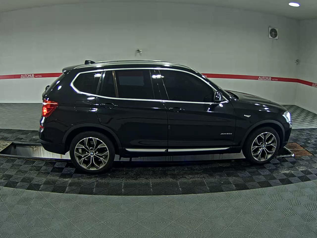 2015 - bmw x3