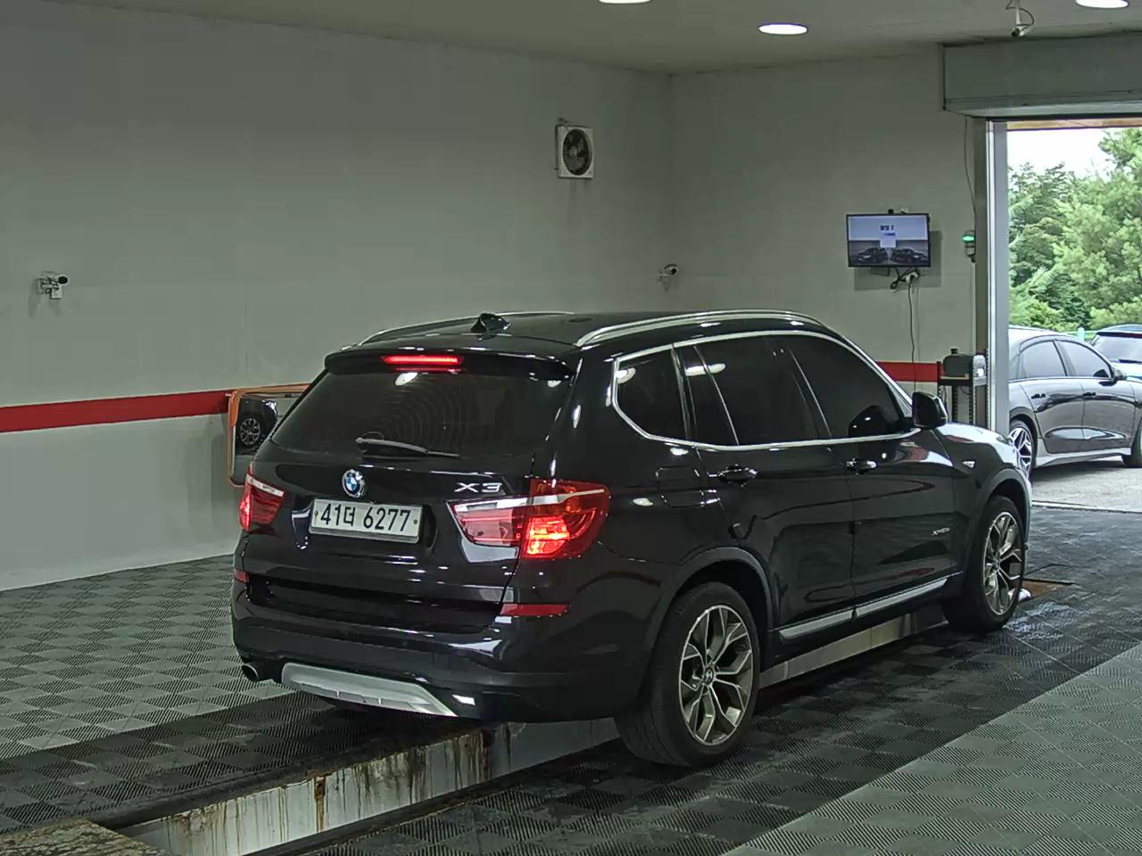 2015 - bmw x3