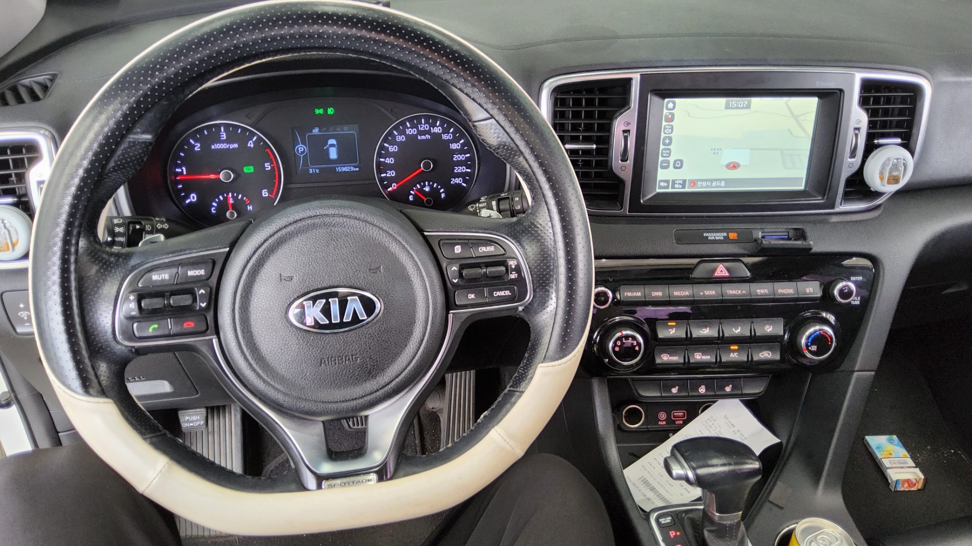 2016 - kia sportage