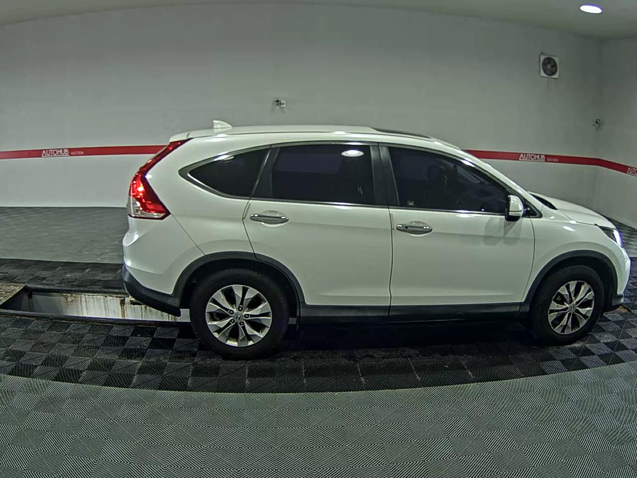 2012 - honda cr-v