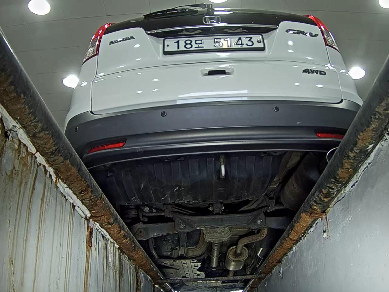 2012 - honda cr-v