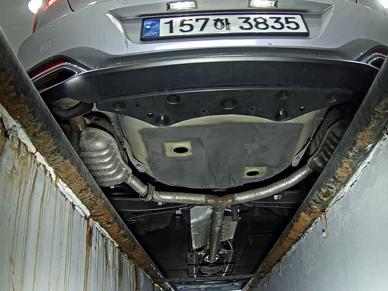2021 - hyundai grandeur