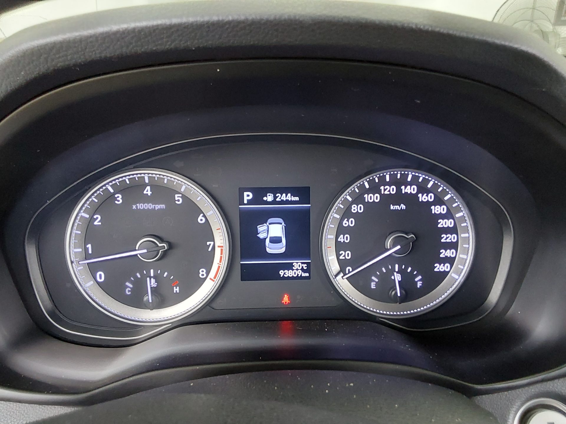 2018 - hyundai grandeur