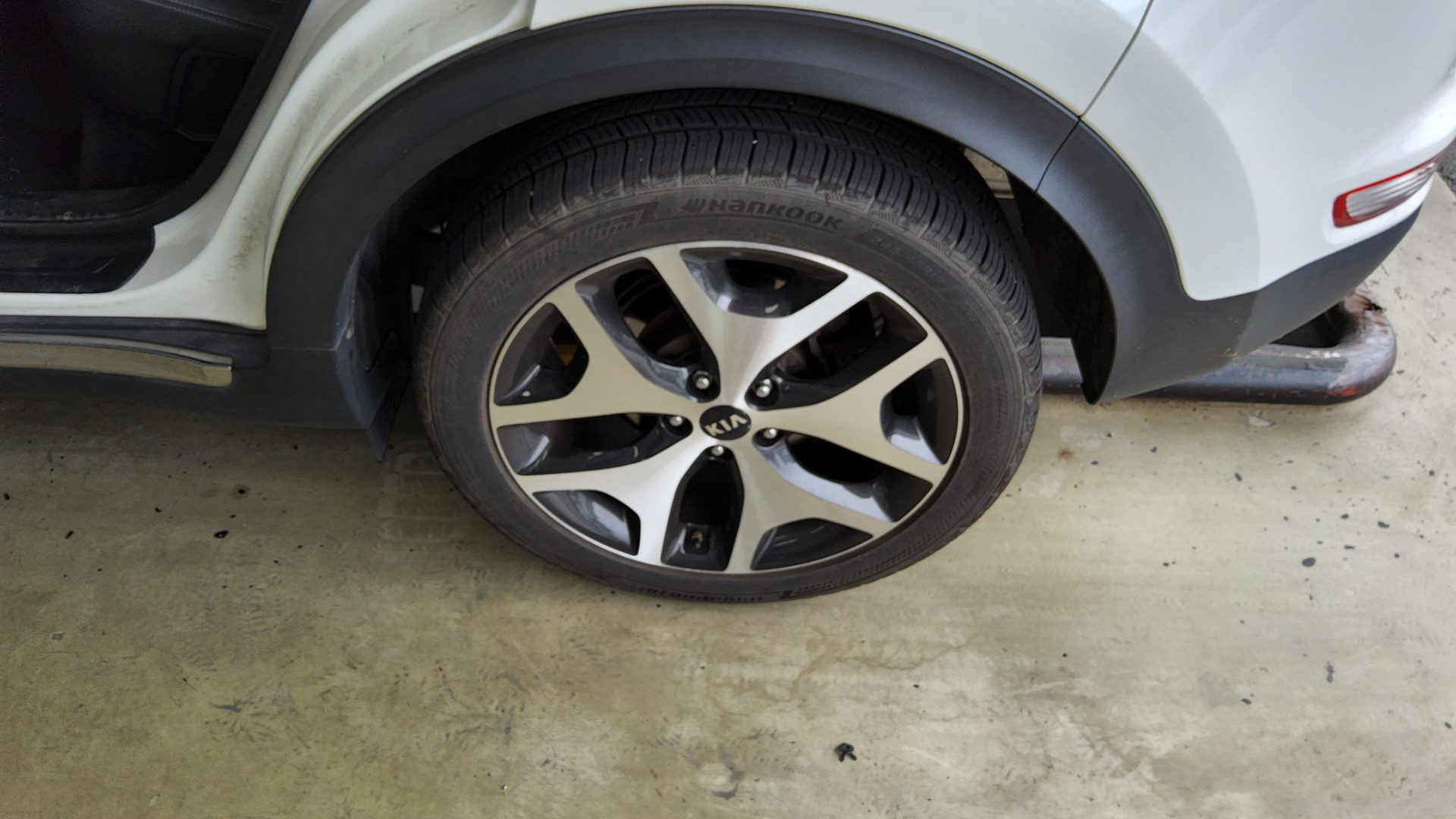 2016 - kia sportage