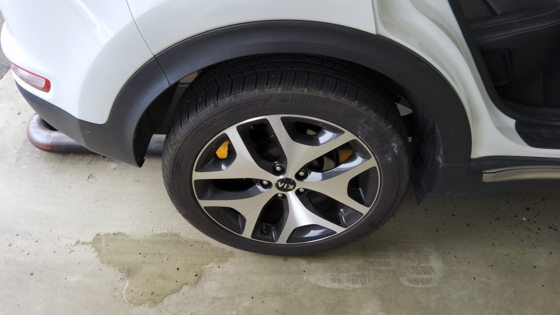 2016 - kia sportage