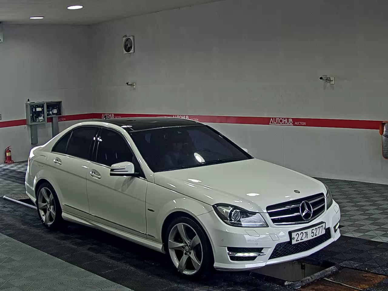 2014 - mercedes-benz c220