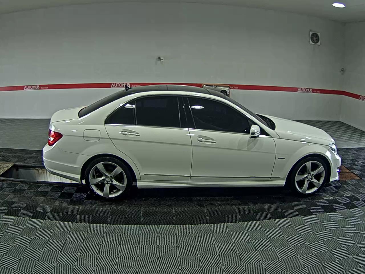 2014 - mercedes-benz c220