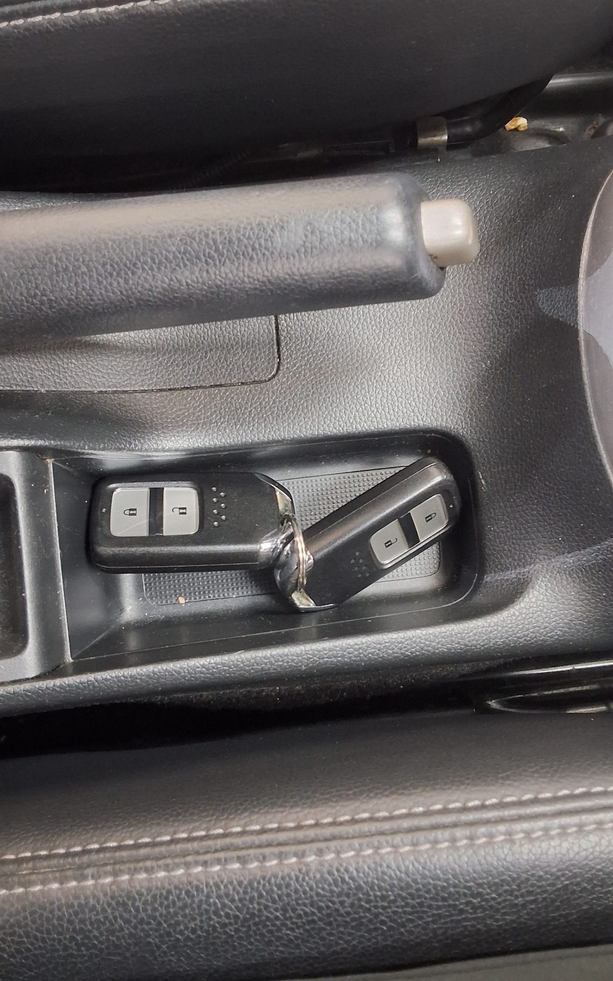 2014 - honda fit