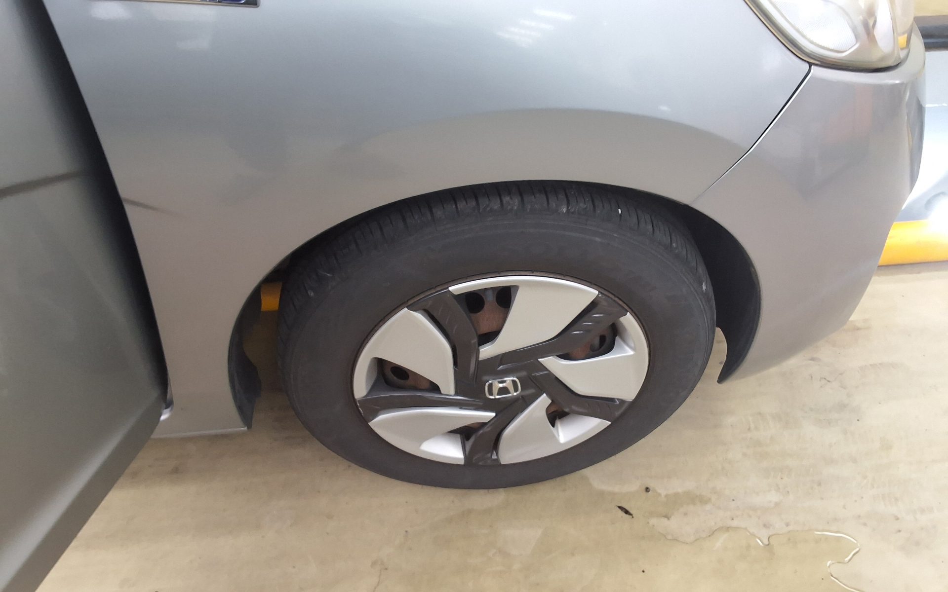 2014 - honda fit