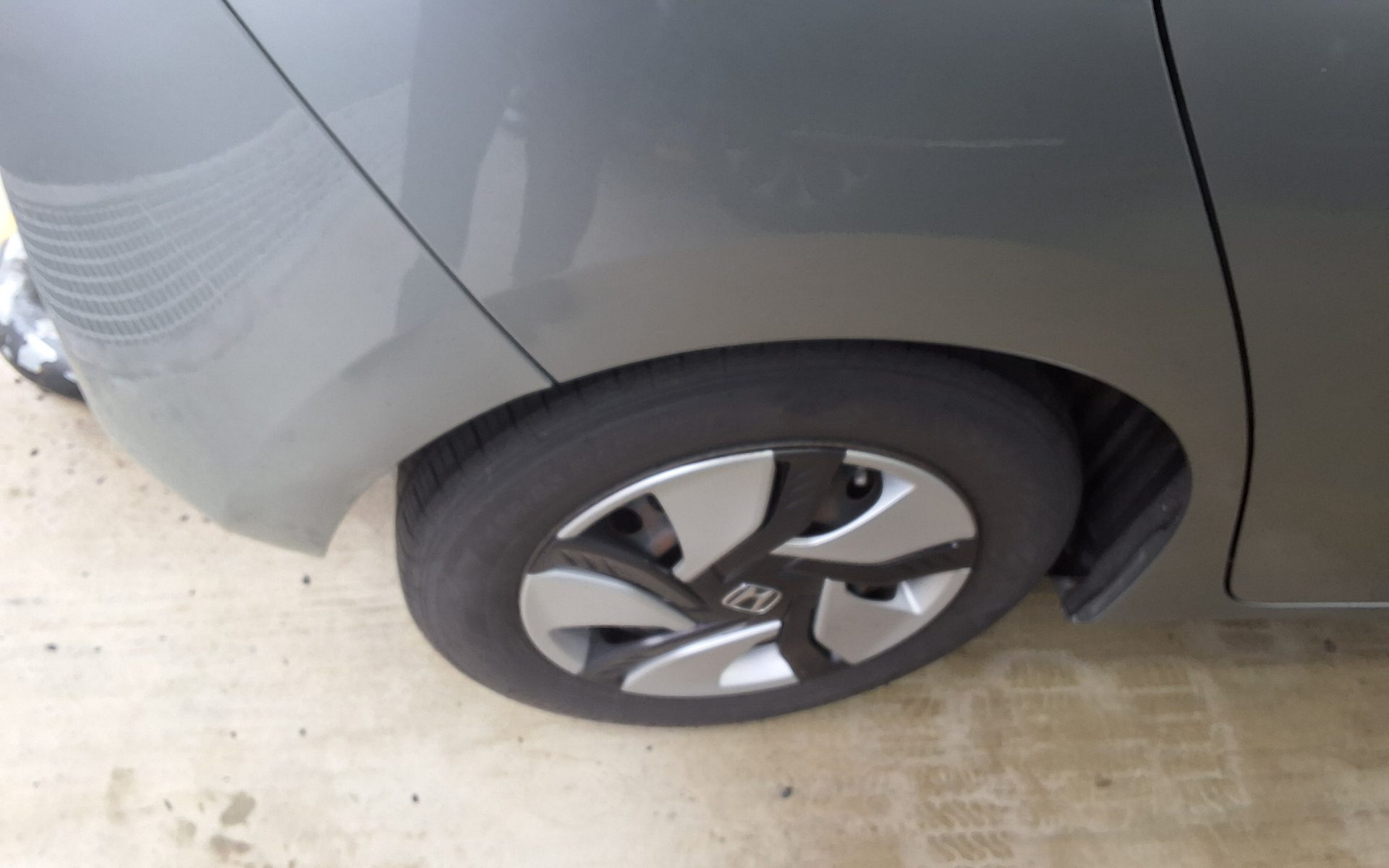 2014 - honda fit
