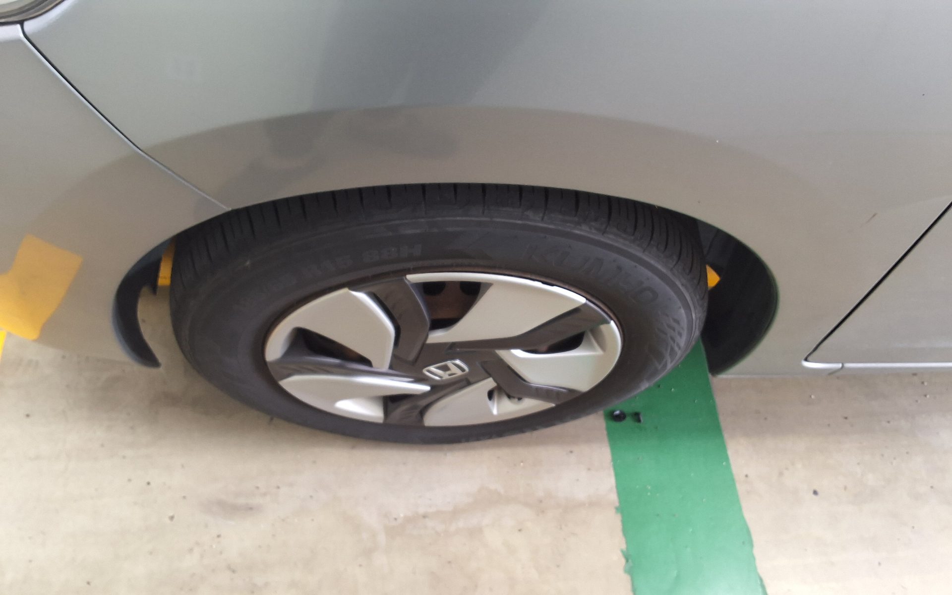 2014 - honda fit