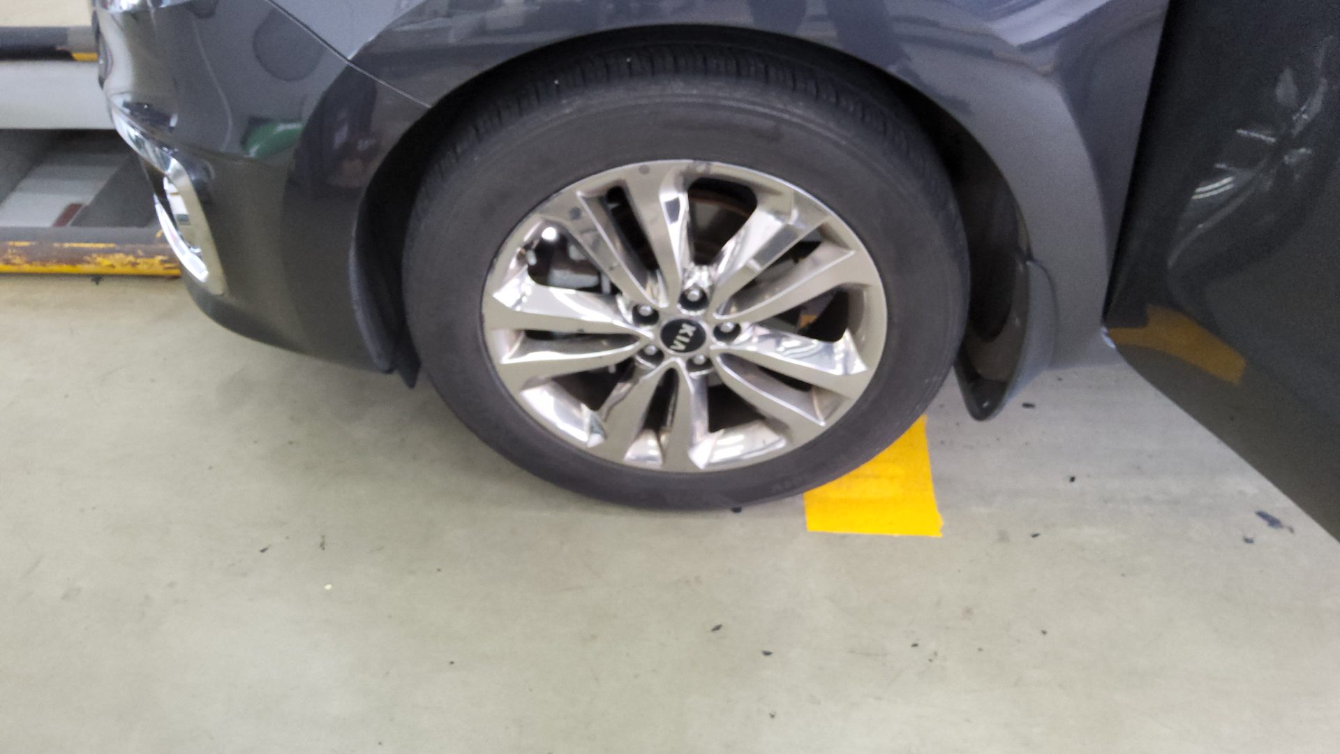 2015 - kia carnival