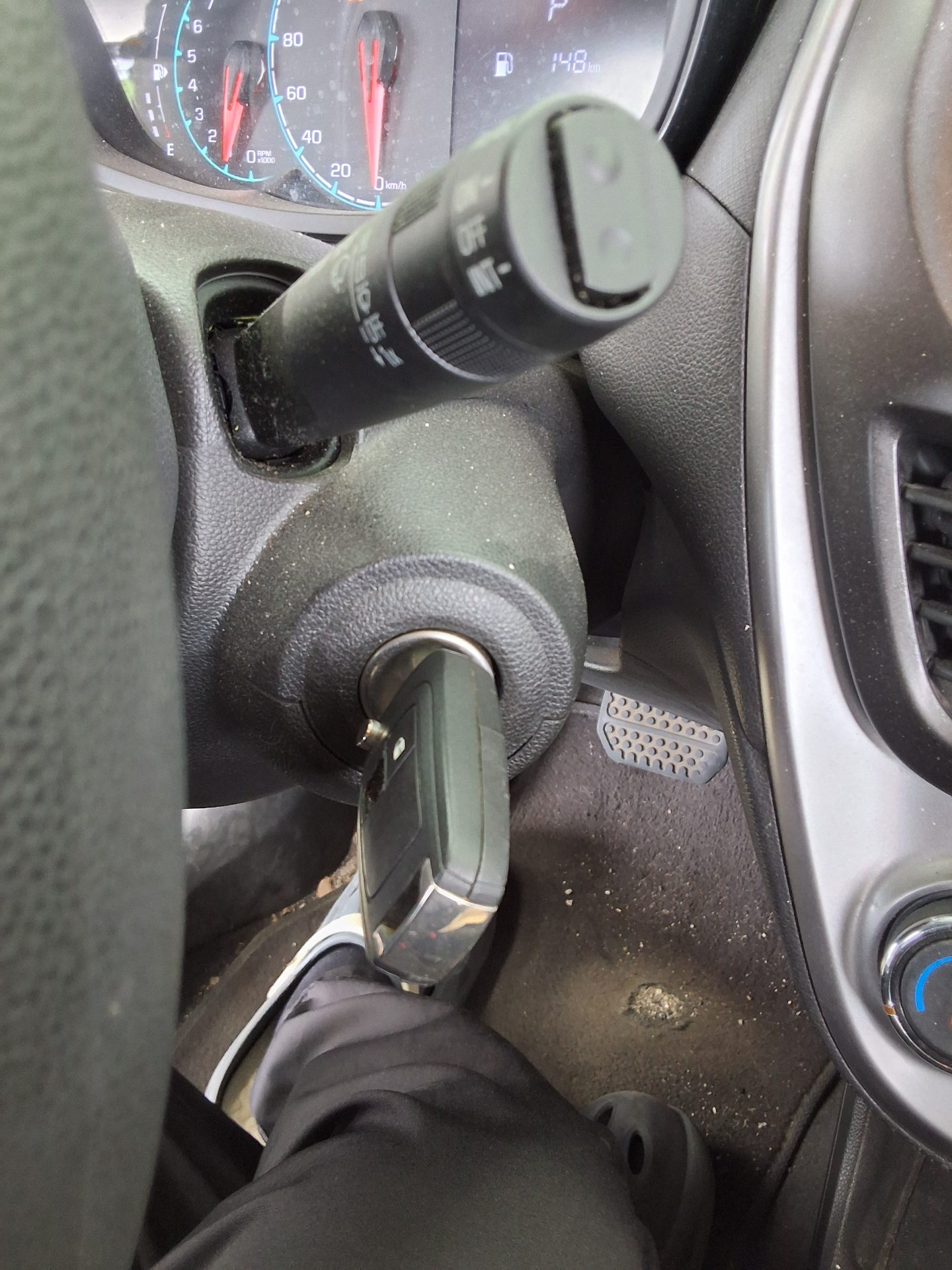 2017 - chevrolet spark