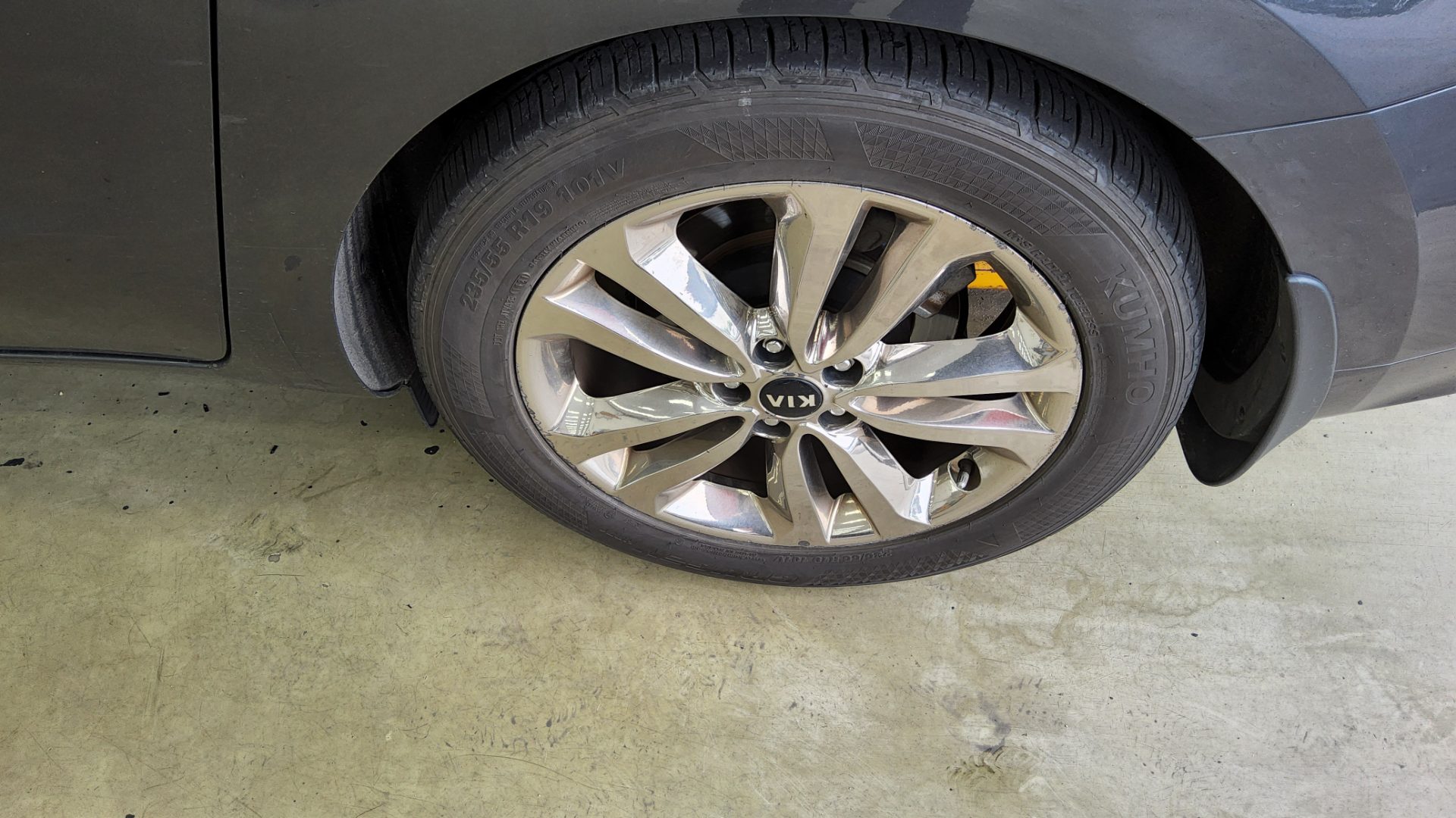 2015 - kia carnival
